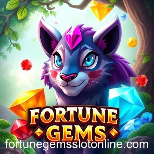 Exploring 'Animal Slots': A New Frontier in Online Gaming with Fortune Gems Slot