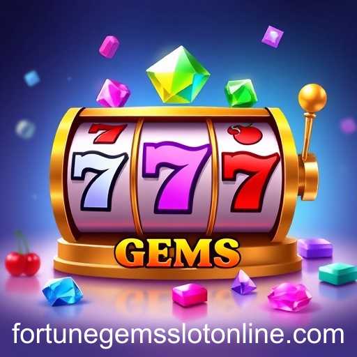 Fortune gems slot online