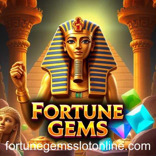 Exploring the Allure of Egyptian Slots with Fortune Gems