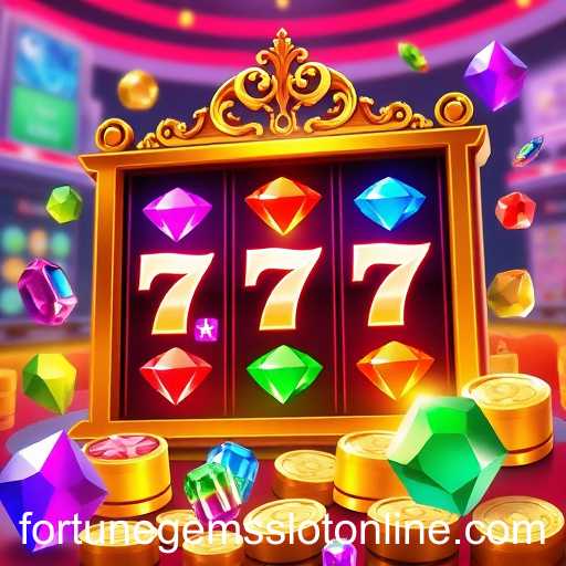 The Rise of Fortune Gems Slot Game