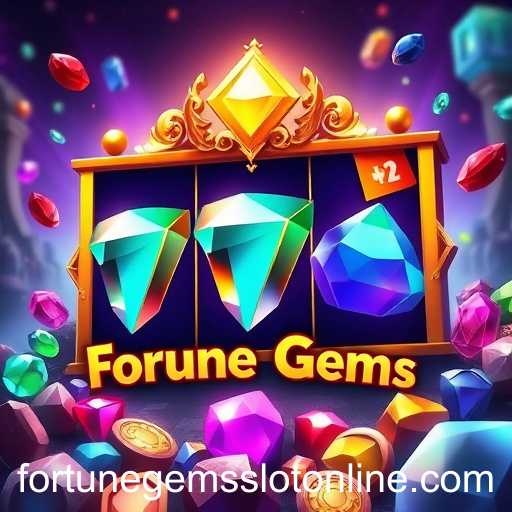 The Rise of Fortune Gems Slot Online