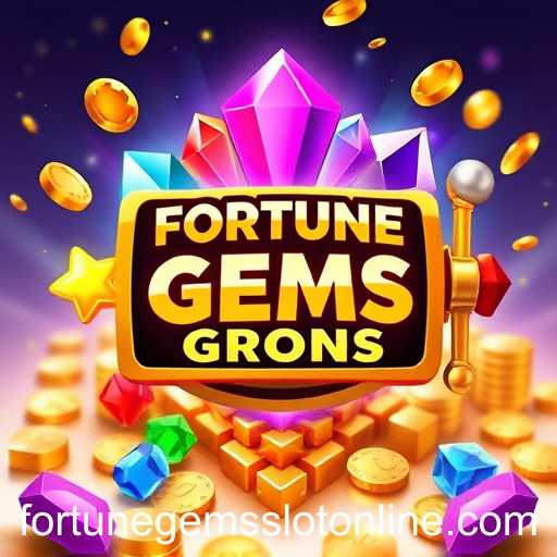 Fortune gems slot online