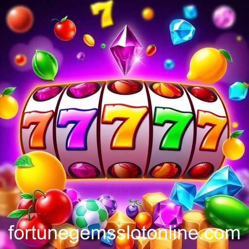 Exploring the Digital Surge: Fortune Gems Slot Online